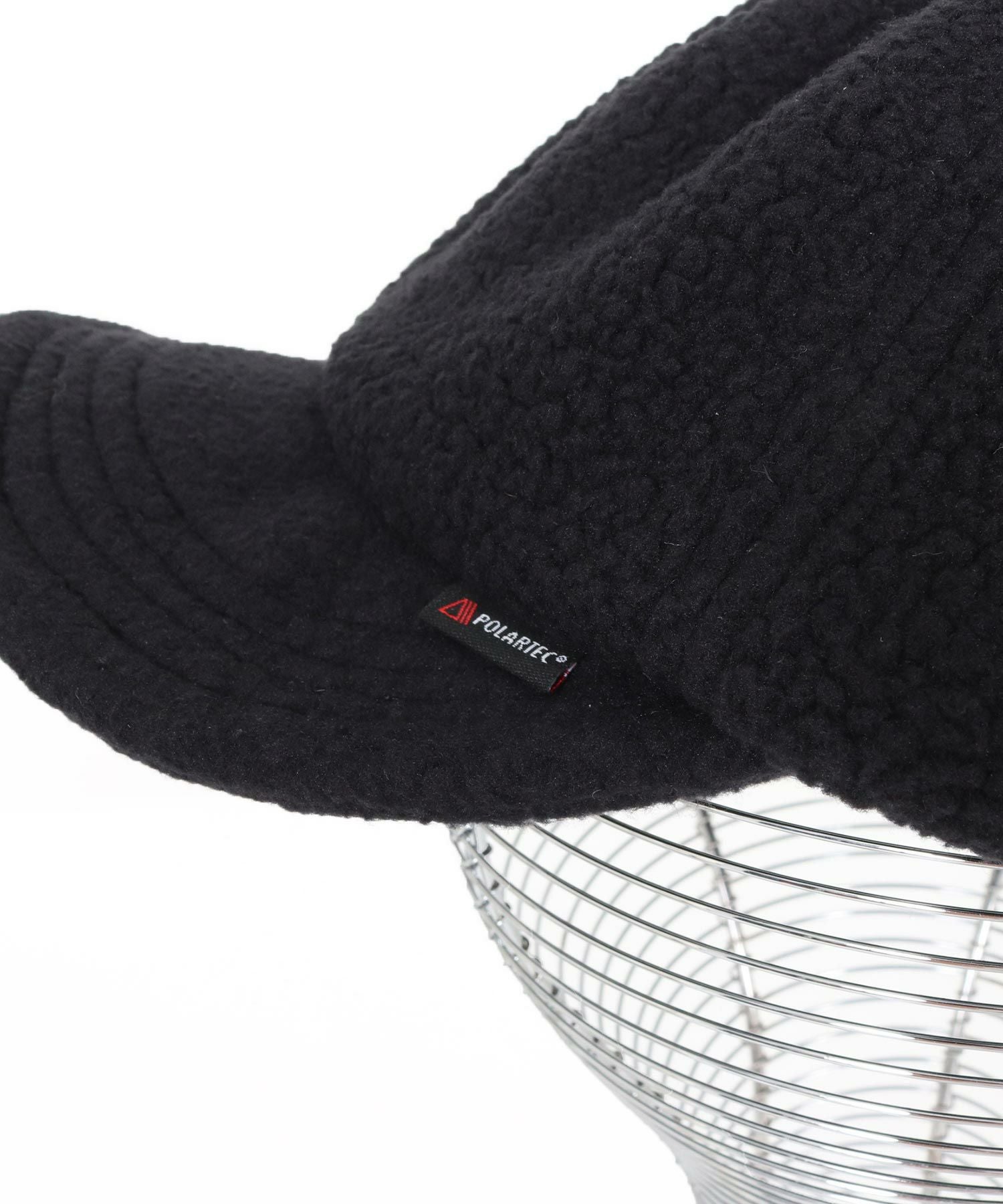 CAMBIO(カンビオ)】POLARTEC Short Cap ショートキャップ(OP-252-BO004