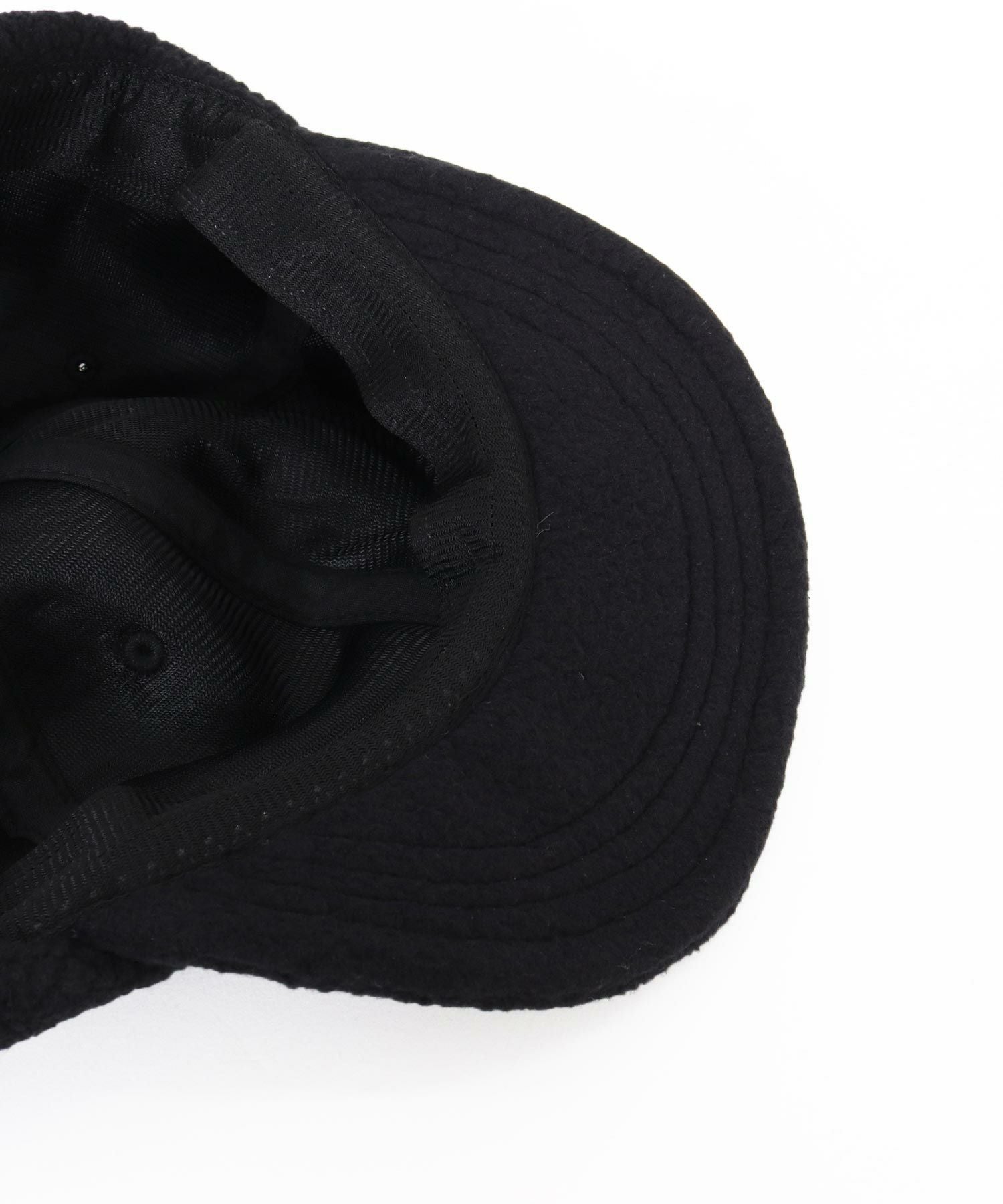 CAMBIO(カンビオ)】POLARTEC Short Cap ショートキャップ(OP-252-BO004