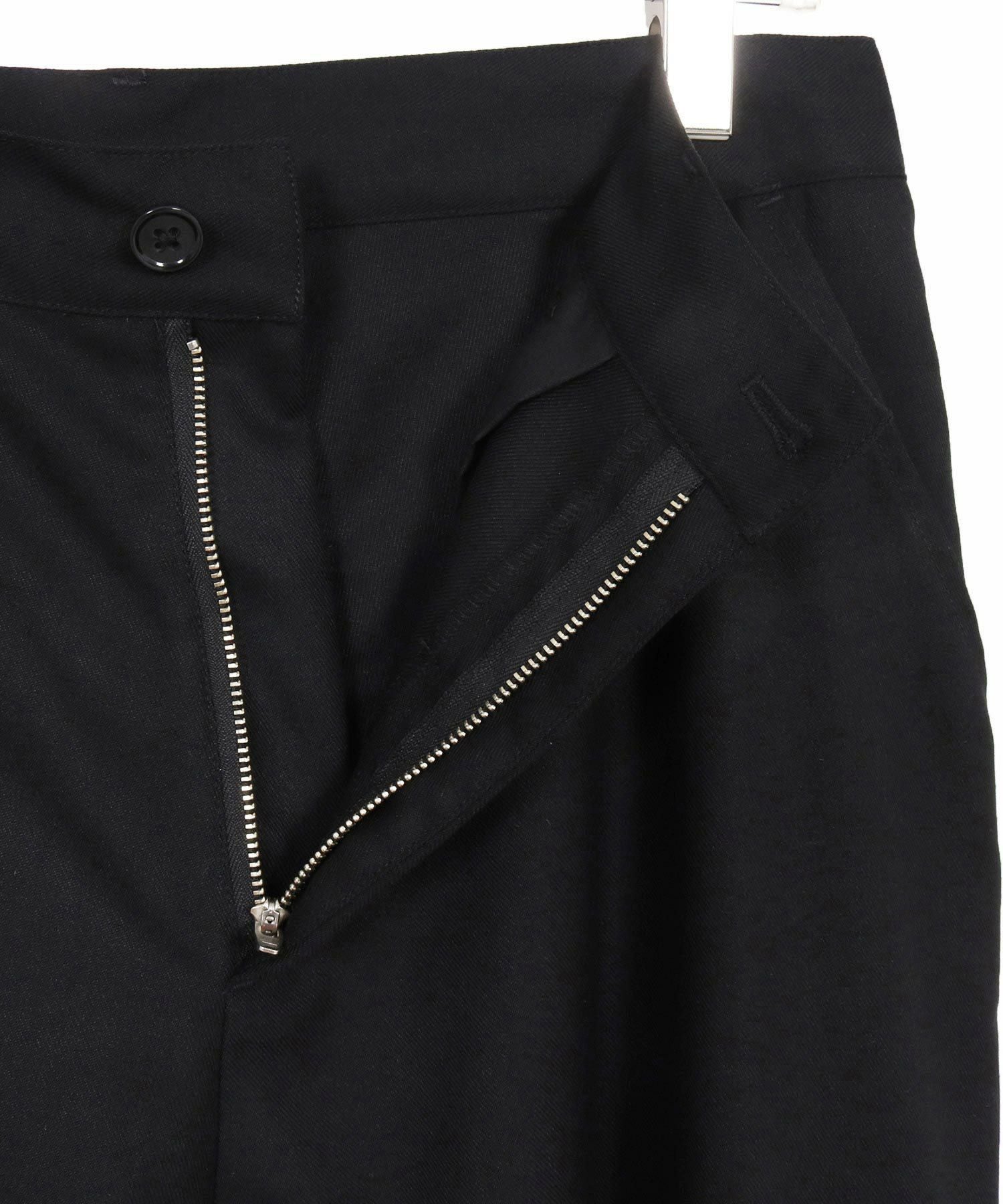 CAMBIO(カンビオ)】TRストレッチツイル裾裏ZIPパンツ(BP-BEA0058