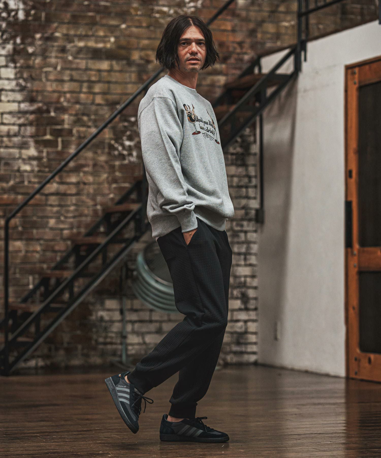 一部サイズカラー予約販売4月上旬～中旬入荷】【CAMBIO(カンビオ