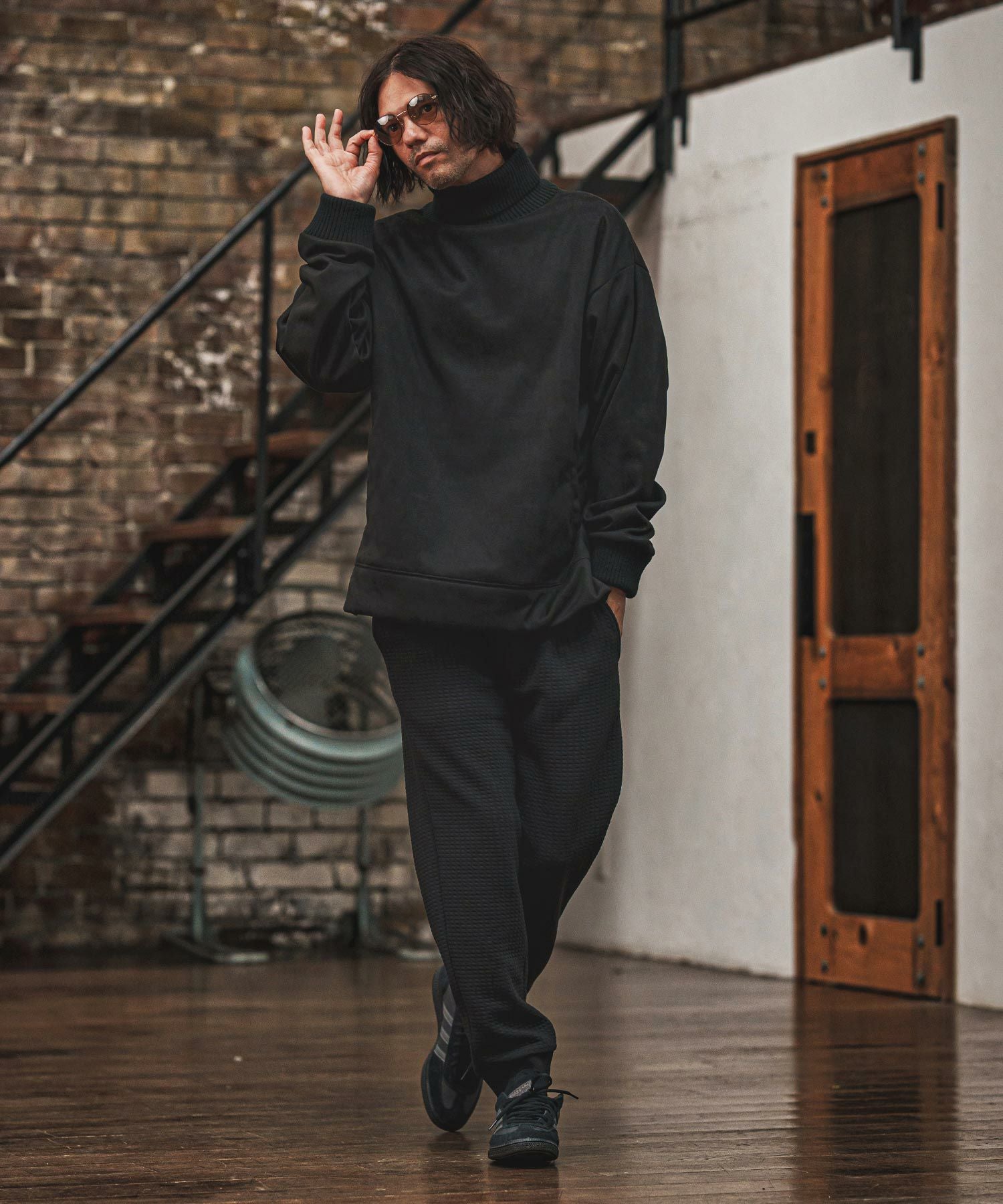 一部サイズカラー予約販売4月上旬～中旬入荷】【CAMBIO(カンビオ