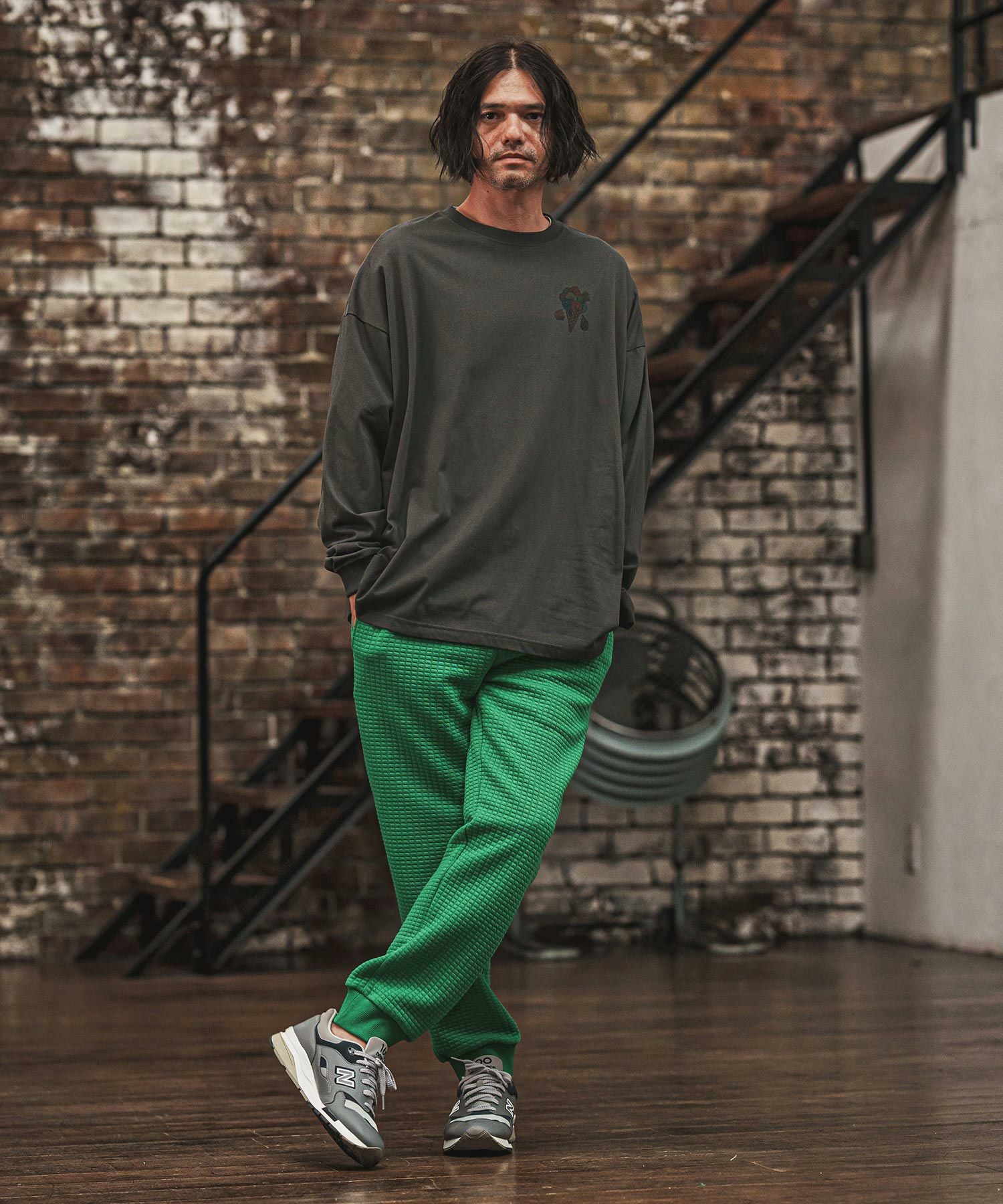 一部サイズカラー予約販売4月上旬～中旬入荷】【CAMBIO(カンビオ