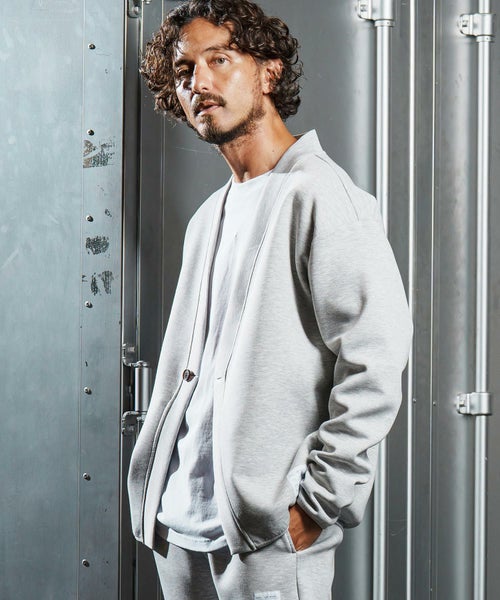 wjk reluxe】cardboard X cardigan カーディガン(WR25W-12) | CAMBIO 