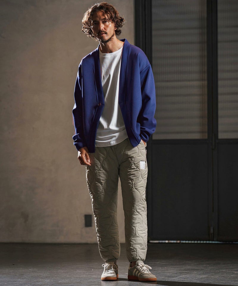 wjk reluxe】cardboard X cardigan カーディガン(WR25W-12) | CAMBIO 
