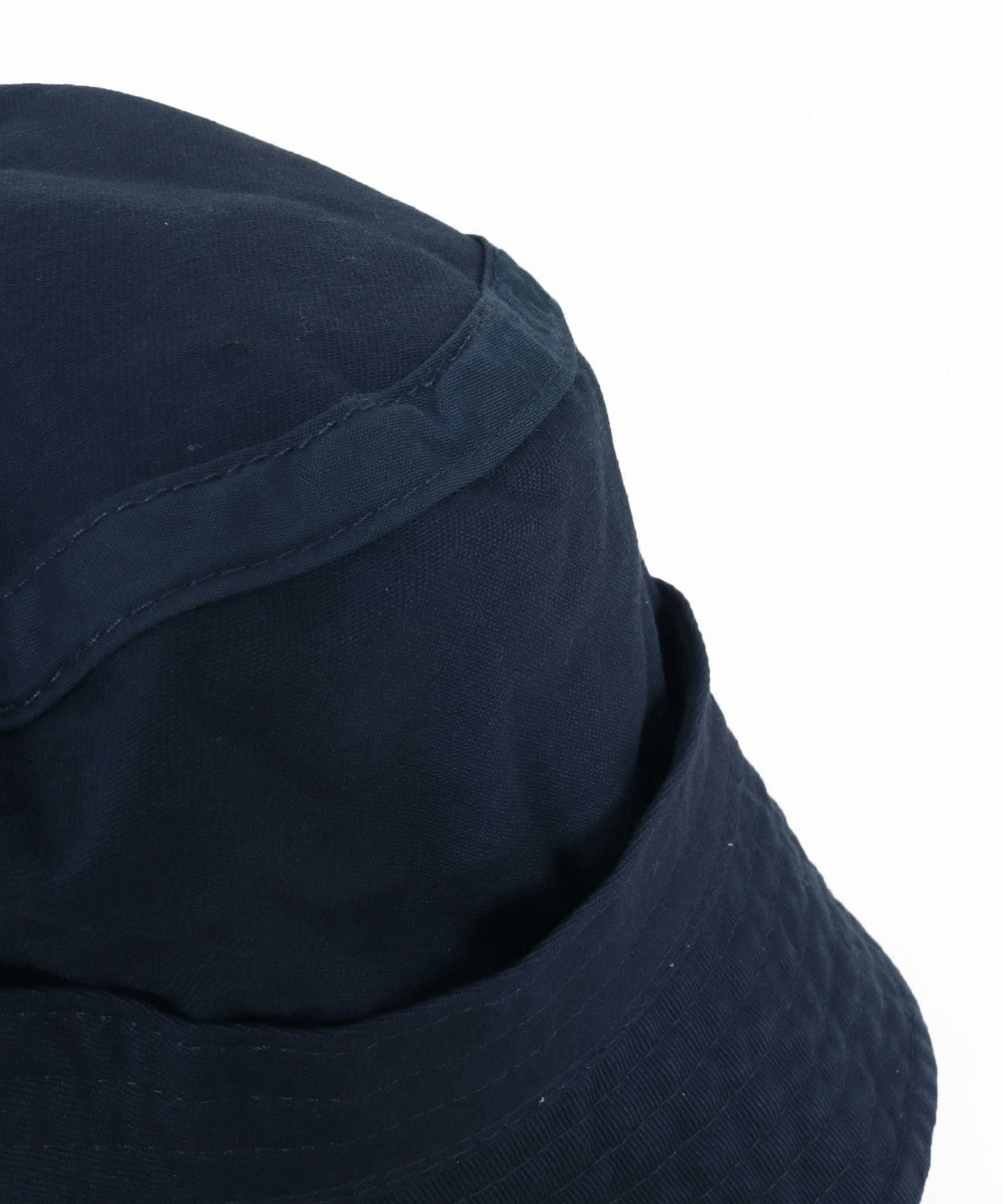 wjk reluxe】cotton twill bucket hat バケットハット(WR25W-34