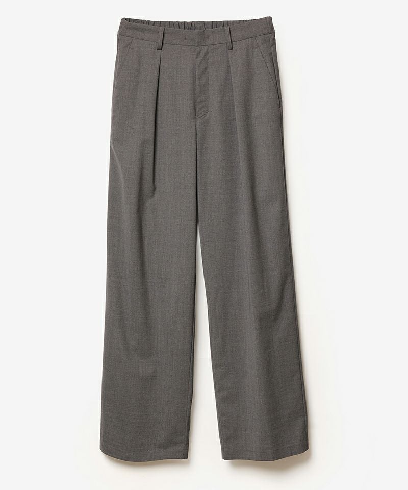 ATTACHMENT(アタッチメント)】【予約販売3月入荷予定】 WO-TA STRETCH