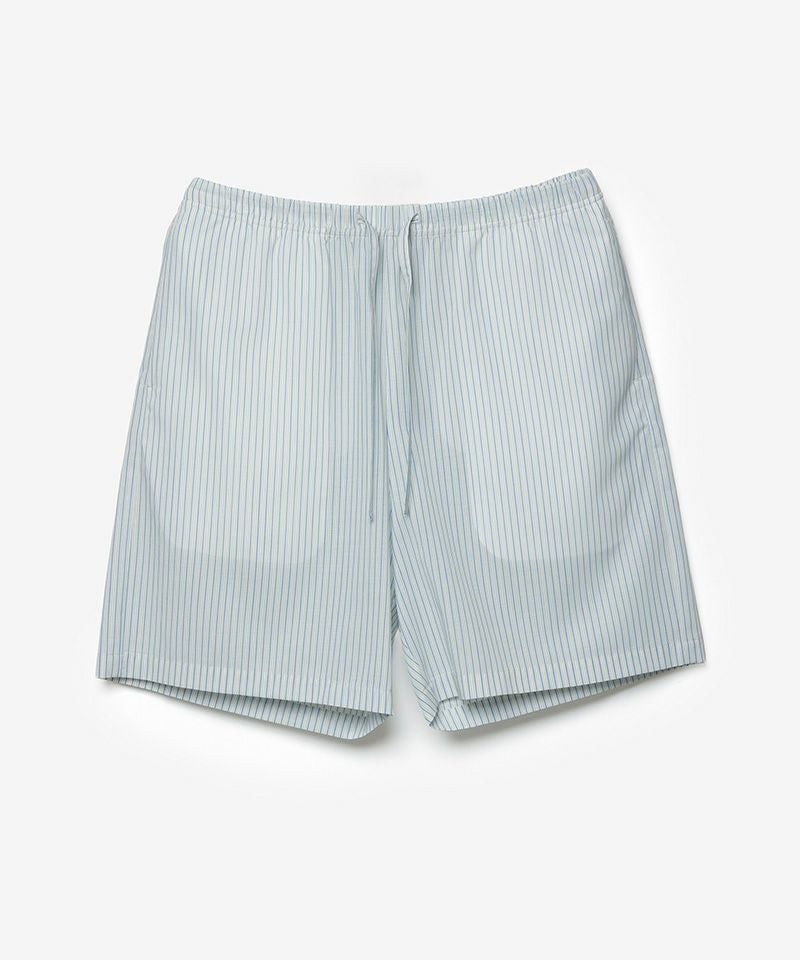 ATTACHMENT(アタッチメント)】WO-PE STRIPE EASY SHORTS イージー