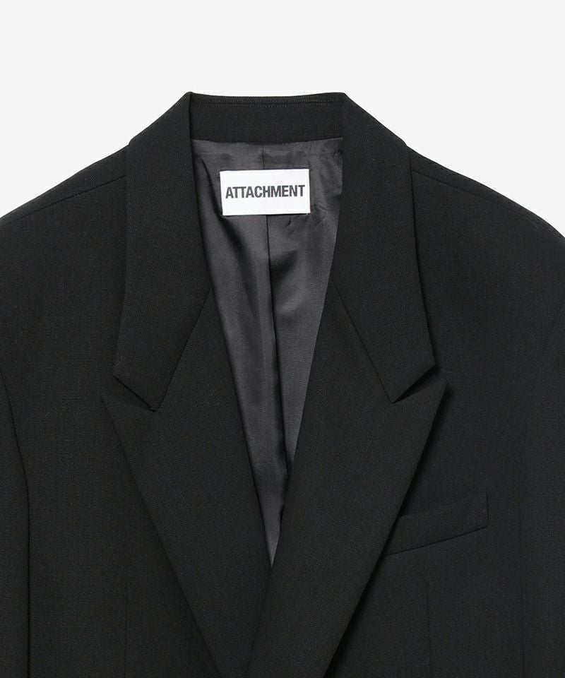 ATTACHMENT(アタッチメント)】【予約販売3月入荷予定】 HIGH TWIST