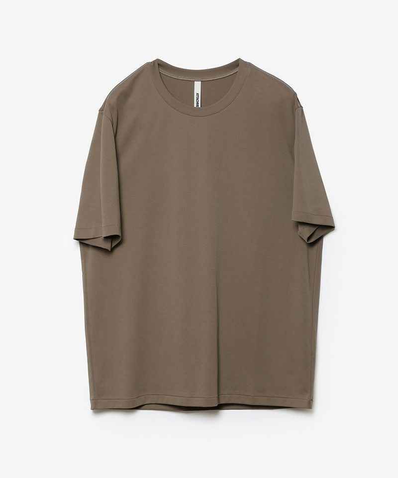 ATTACHMENT(アタッチメント)】【予約販売3月入荷予定】 COTTON DOUBLE