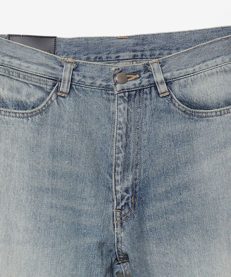 ATTACHMENT(アタッチメント)】【予約販売3月入荷予定】 13OZ DENIM 