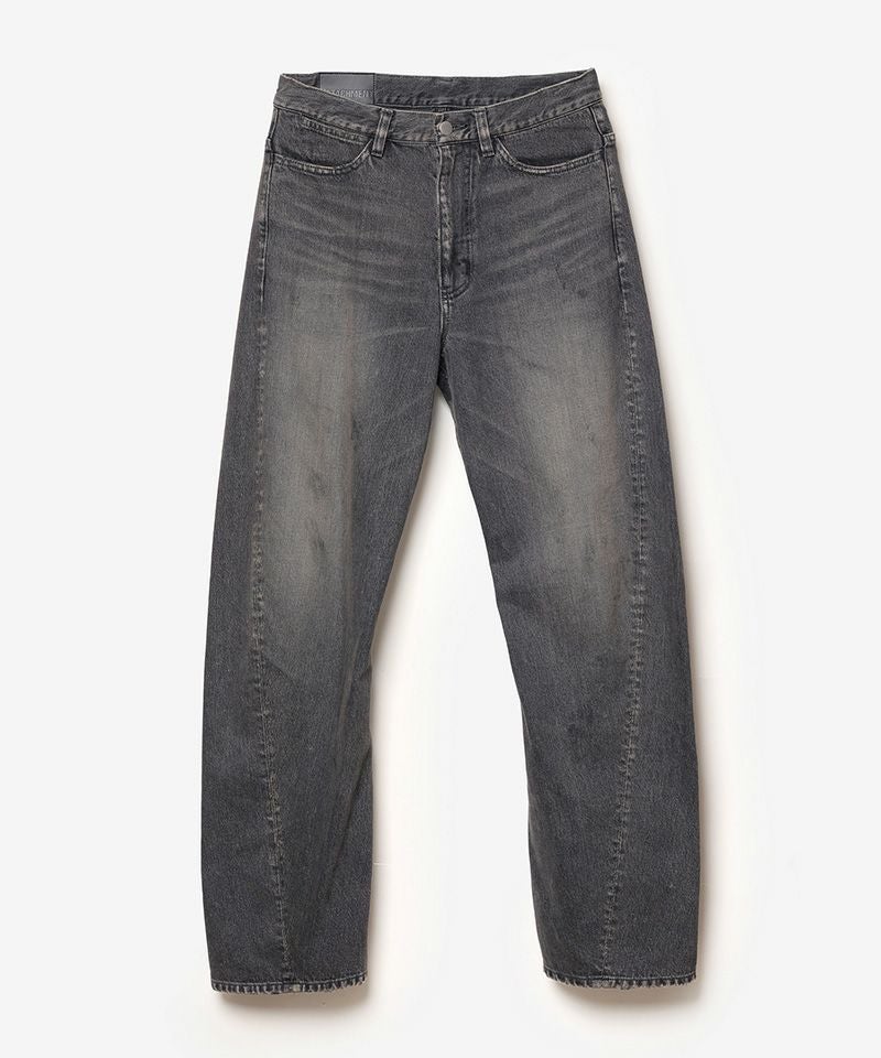 ATTACHMENT(アタッチメント)】【予約販売3月入荷予定】 13OZ DENIM 3D