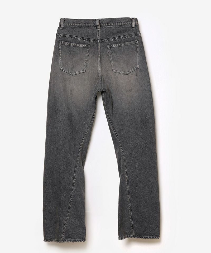 ATTACHMENT(アタッチメント)】【予約販売3月入荷予定】 13OZ DENIM 3D