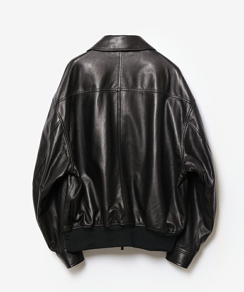ATTACHMENT(アタッチメント)】【予約販売3月入荷予定】 LAMB LEATHER