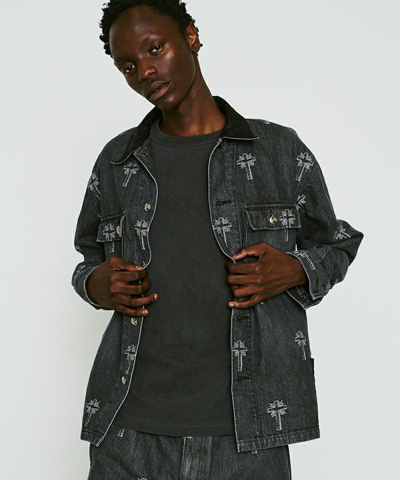 roarguns(ロアーガンズ)】CROSS JQ DENIM JKT デニムジャケット(26SGB