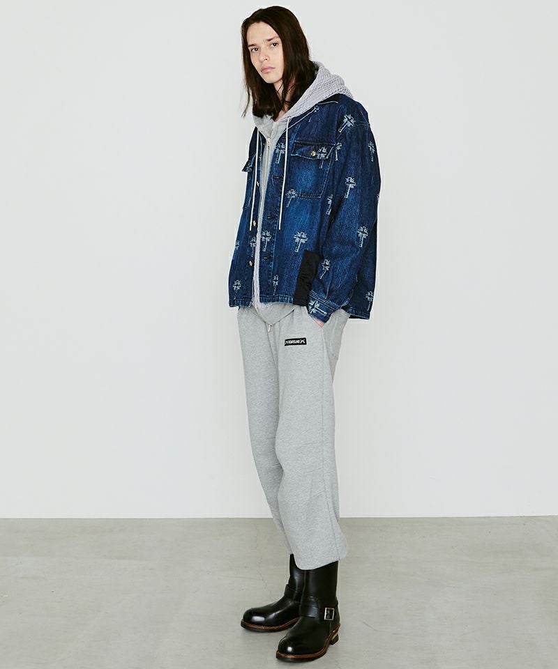 roarguns(ロアーガンズ)】CROSS JQ DENIM JKT デニムジャケット(26SGB