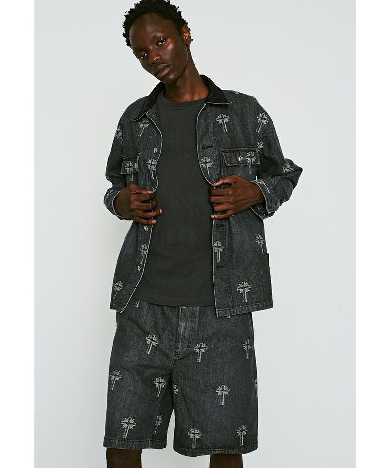 roarguns(ロアーガンズ)】CROSS JQ DENIM JKT デニムジャケット(26SGB