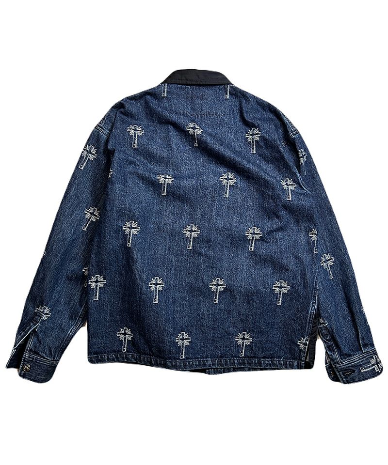 roarguns(ロアーガンズ)】CROSS JQ DENIM JKT デニムジャケット(26SGB