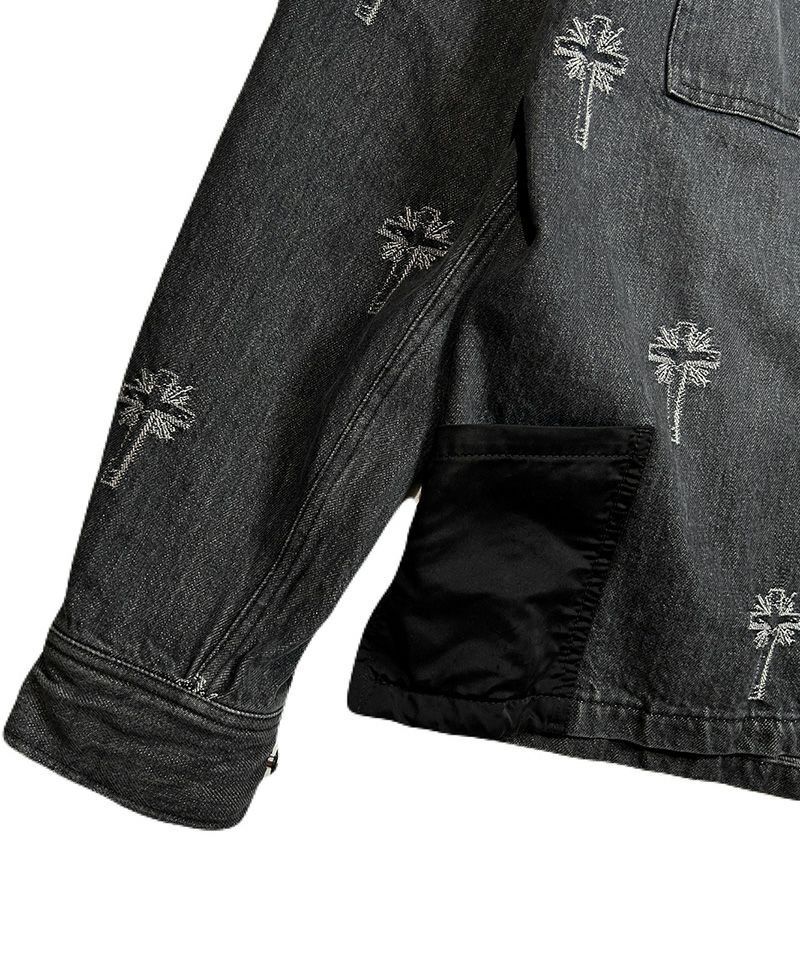 roarguns(ロアーガンズ)】CROSS JQ DENIM JKT デニムジャケット(26SGB