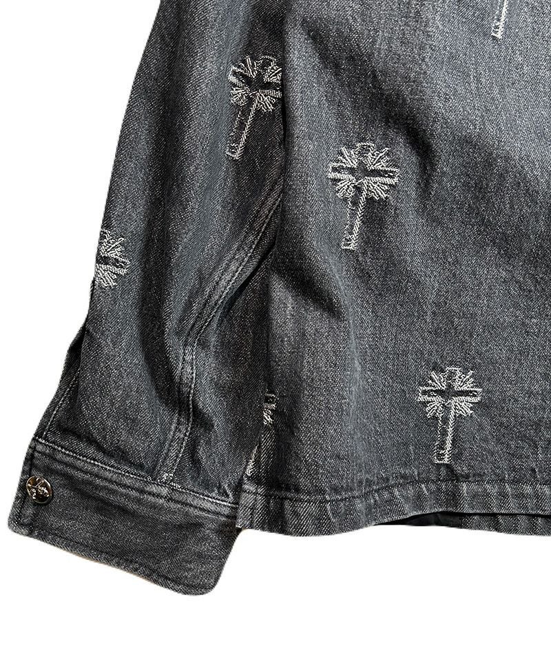 roarguns(ロアーガンズ)】CROSS JQ DENIM JKT デニムジャケット(26SGB