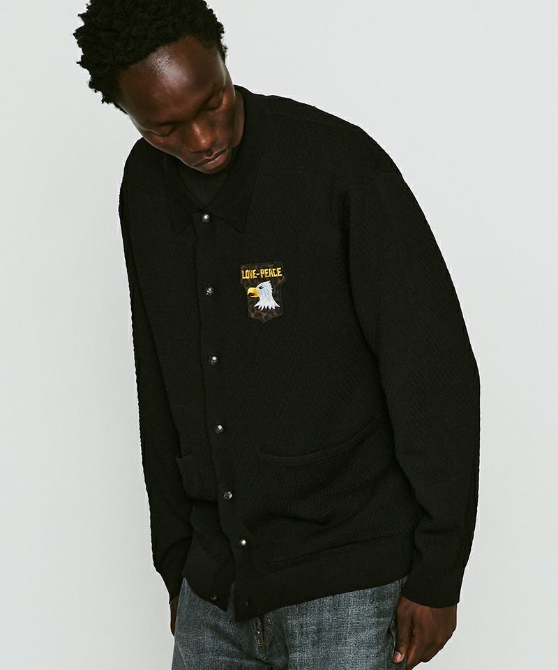 roarguns(ロアーガンズ)】【予約販売2月中旬～下旬入荷】 KNIT 
