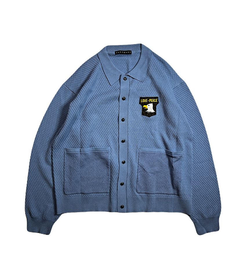 roarguns(ロアーガンズ)】【予約販売2月中旬～下旬入荷】 KNIT 
