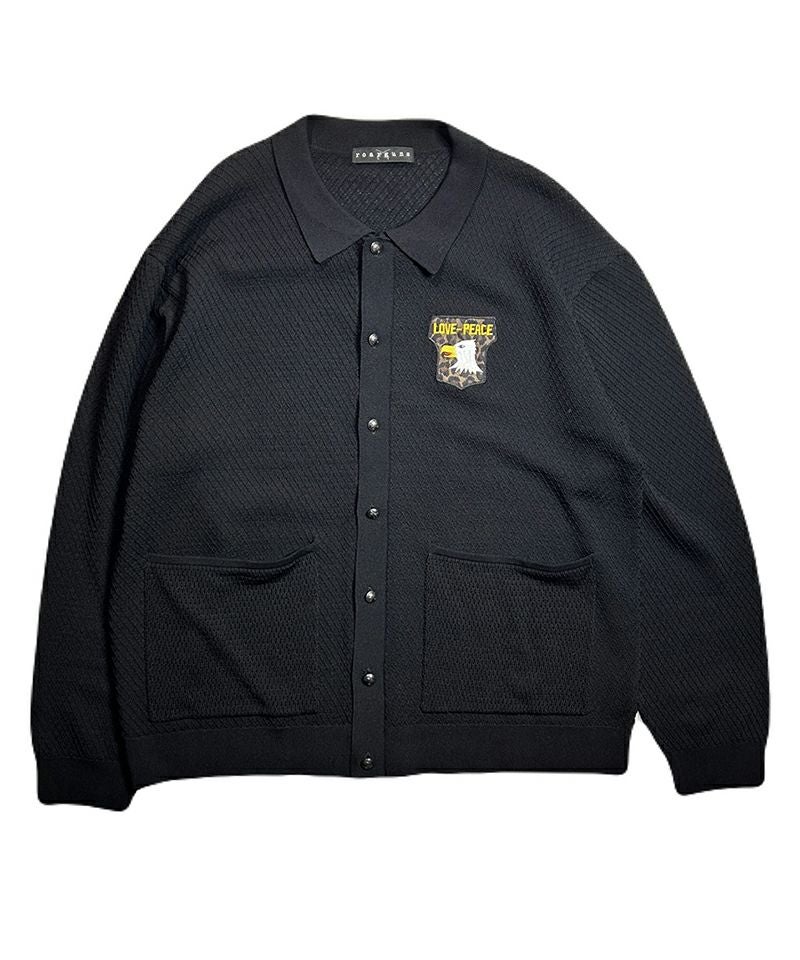 roarguns(ロアーガンズ)】【予約販売2月中旬～下旬入荷】 KNIT 