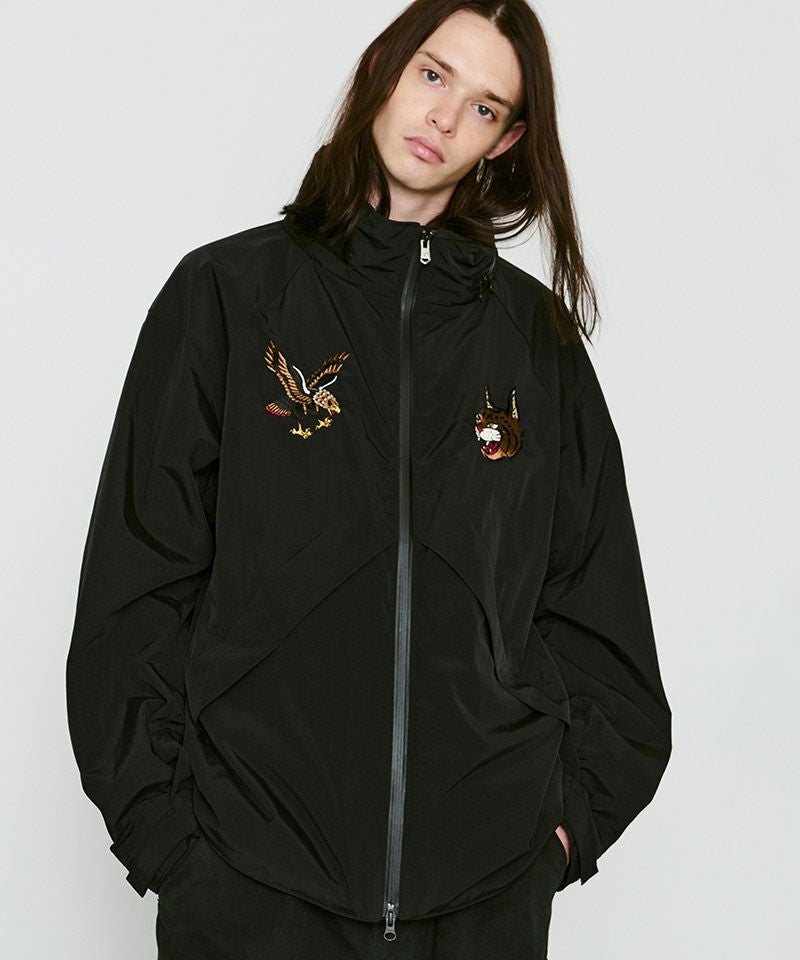 roarguns(ロアーガンズ)】WILD THINGS EMB JACKET ジャケット(26SS