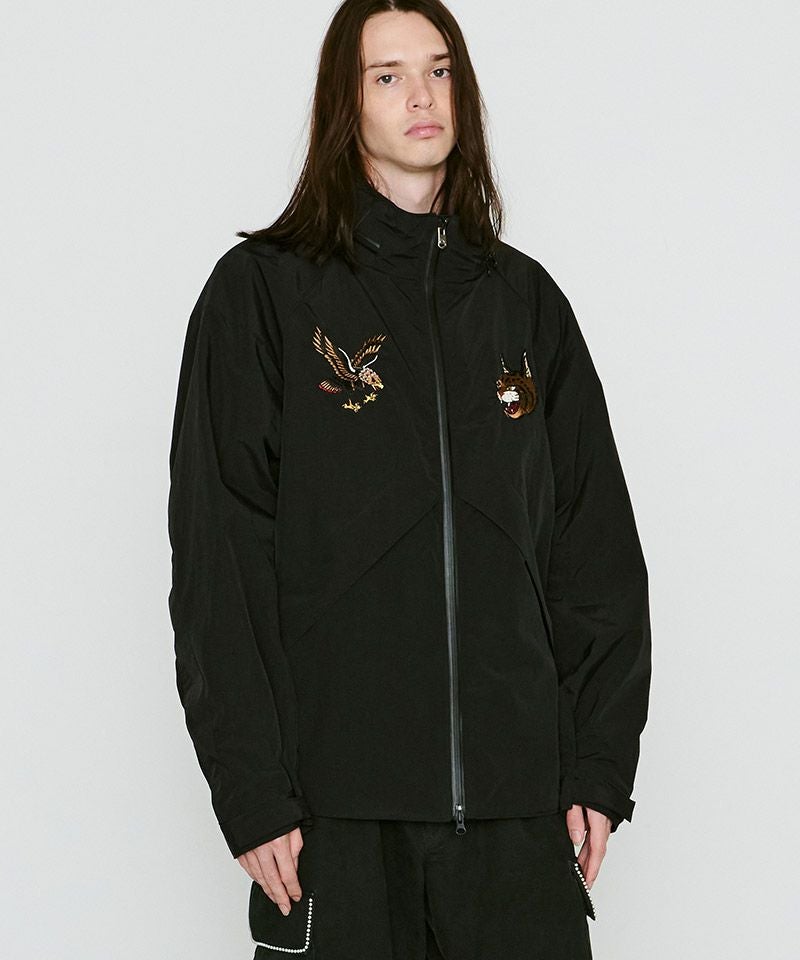 roarguns(ロアーガンズ)】WILD THINGS EMB JACKET ジャケット(26SS