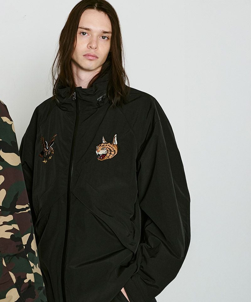 roarguns(ロアーガンズ)】WILD THINGS EMB JACKET ジャケット(26SS 