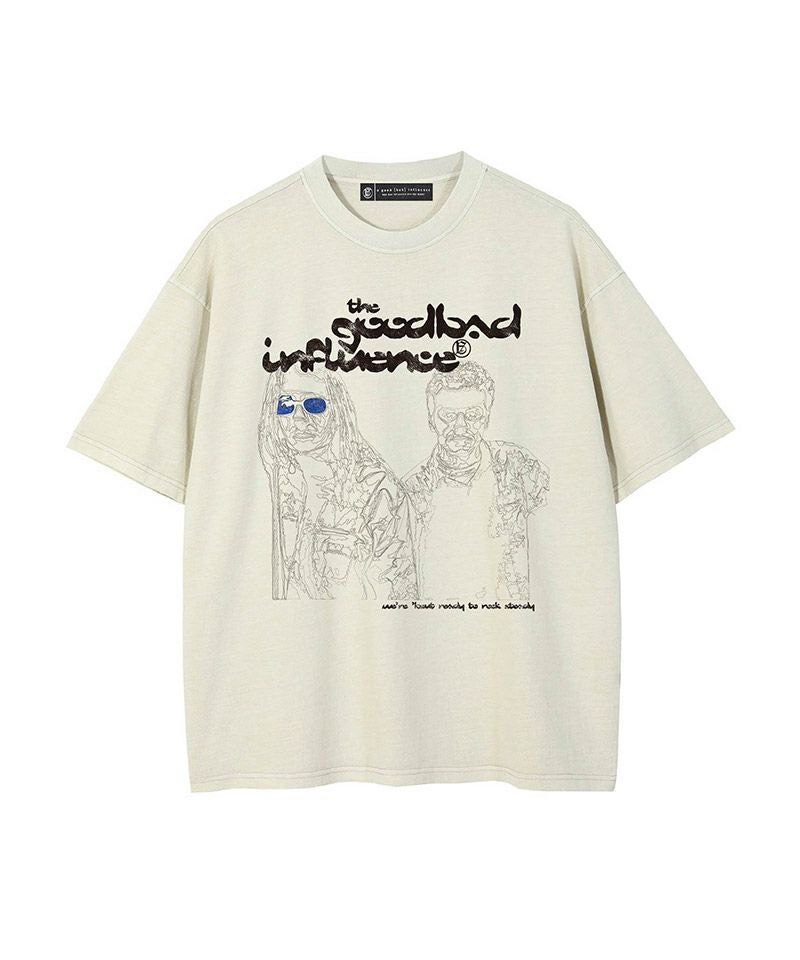 A Good Bad Influence(ア グッド バッド インフルエンス)】GOOD BRO