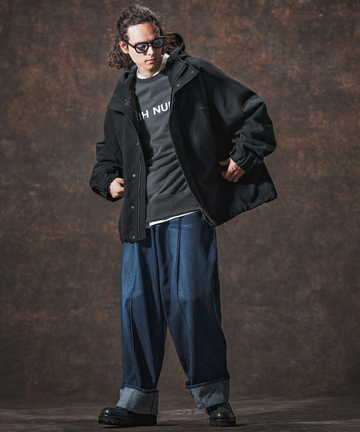 一部サイズカラー予約販売10月上旬～中旬入荷】【Jih Nunc(ジーヌンク