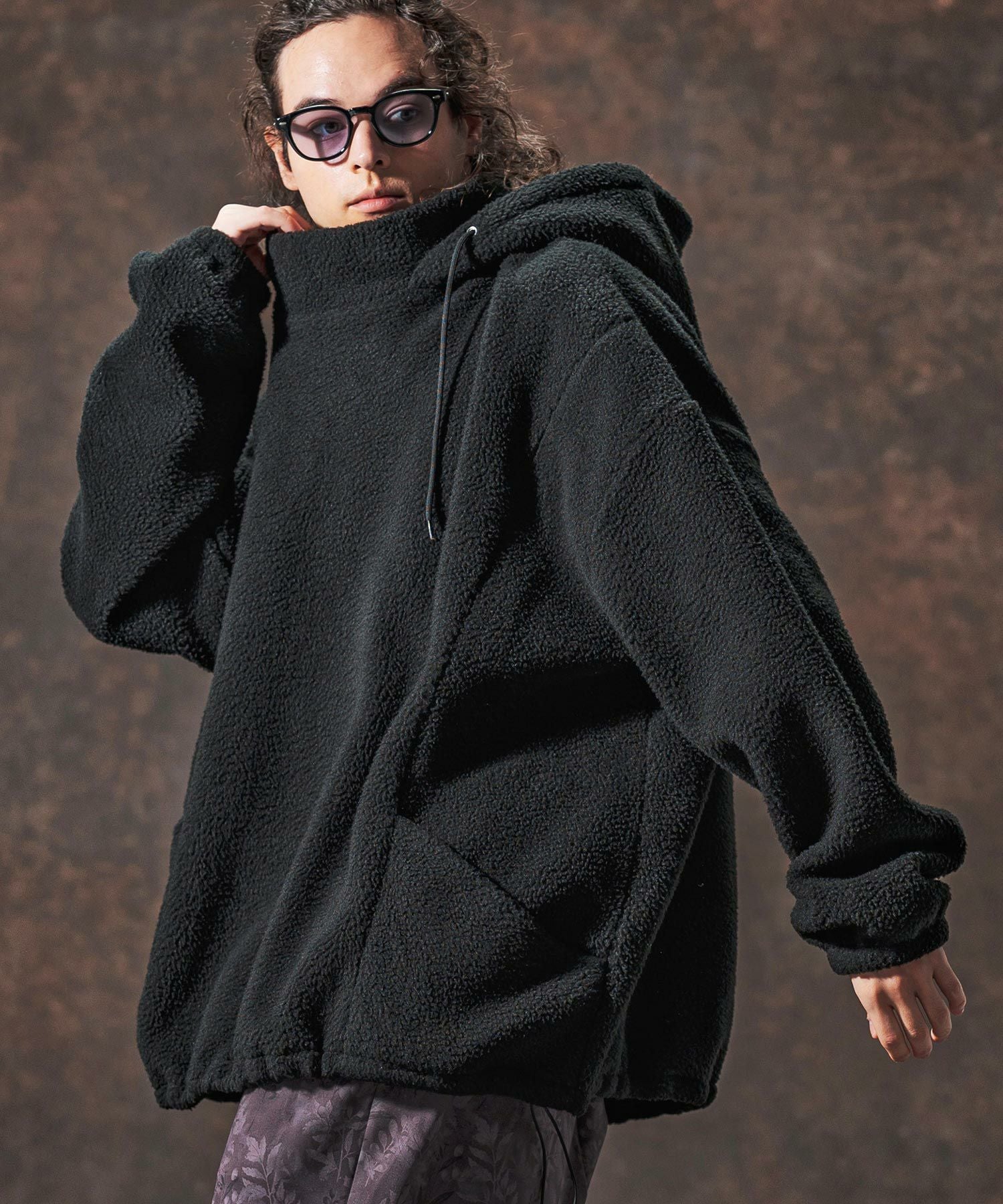 【新品・未使用】XJAPAN Toshl official パーカー　ブラックM No.89421 Double_flag ZIPパーカー / MARCHAL JAPAN OFFICIAL WEB STORE