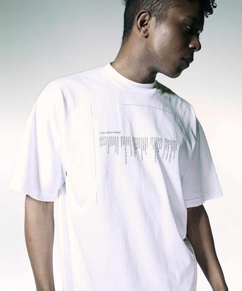 NAPE_(ネイプ)】LYRIC - HSC Tシャツ(MINE-010) | CAMBIO カンビオ