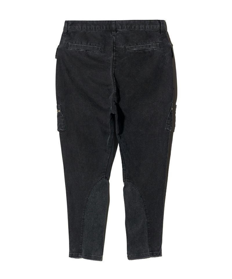 glamb(グラム)】Snow Wash Cargo Pants スノーウォッシュカーゴパンツ