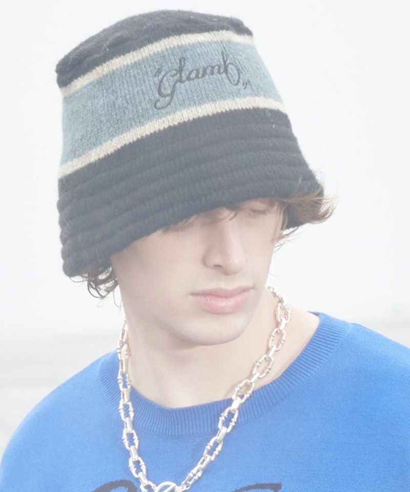 glamb(グラム)】Rebirth Bucket Hat リバースバケットハット(GB0425
