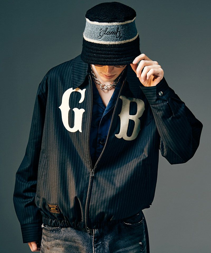 glamb(グラム)】Rebirth Bucket Hat リバースバケットハット(GB0425