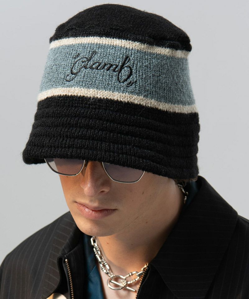 glamb(グラム)】Rebirth Bucket Hat リバースバケットハット(GB0425