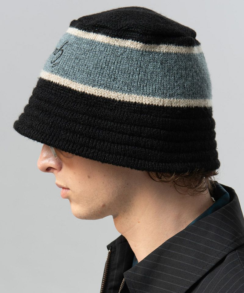 glamb(グラム)】Rebirth Bucket Hat リバースバケットハット(GB0425