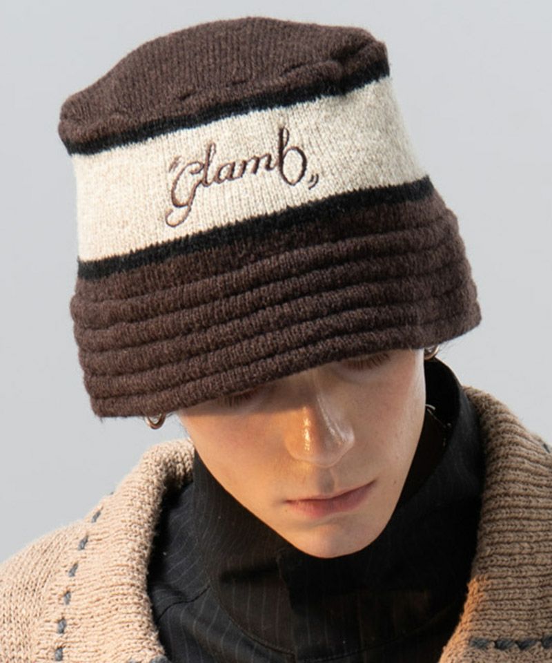 glamb(グラム)】Rebirth Bucket Hat リバースバケットハット(GB0425