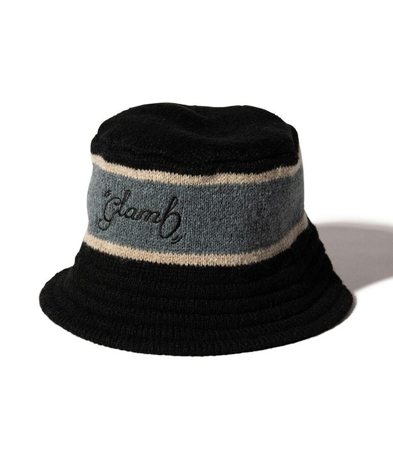 glamb(グラム)】Rebirth Bucket Hat リバースバケットハット(GB0425