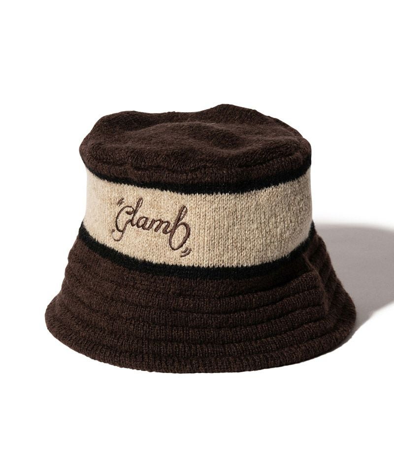 glamb(グラム)】Rebirth Bucket Hat リバースバケットハット(GB0425
