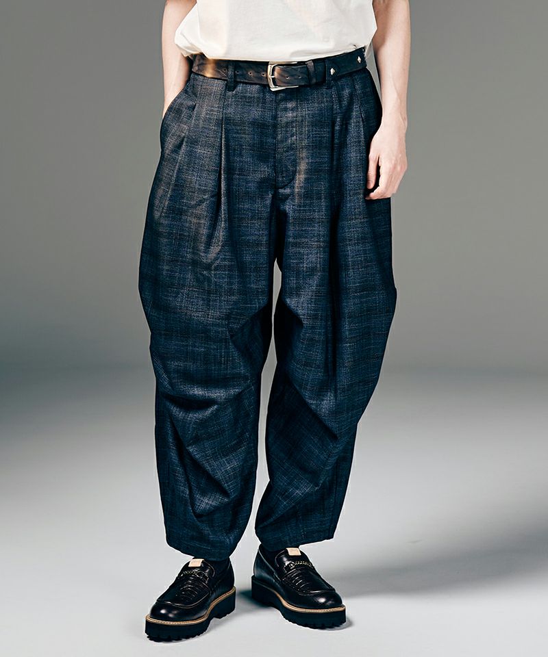 glamb(グラム)】Croco Emboss Bit Loafer クロコエンボスビット
