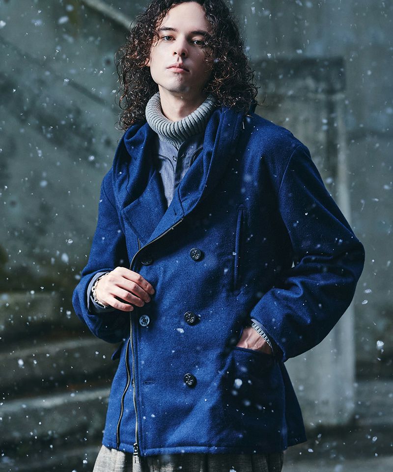 glamb(グラム)】Carol Pea Coat キャロルピーコート(GB0425-JKT09