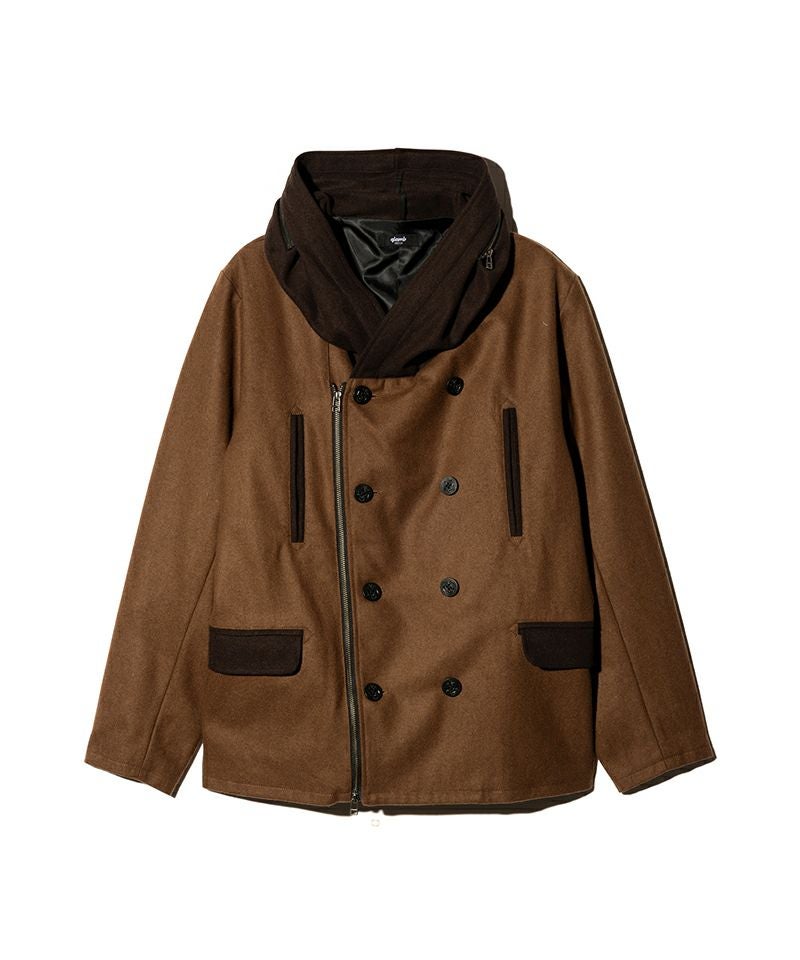 glamb(グラム)】Carol Pea Coat キャロルピーコート(GB0425-JKT09