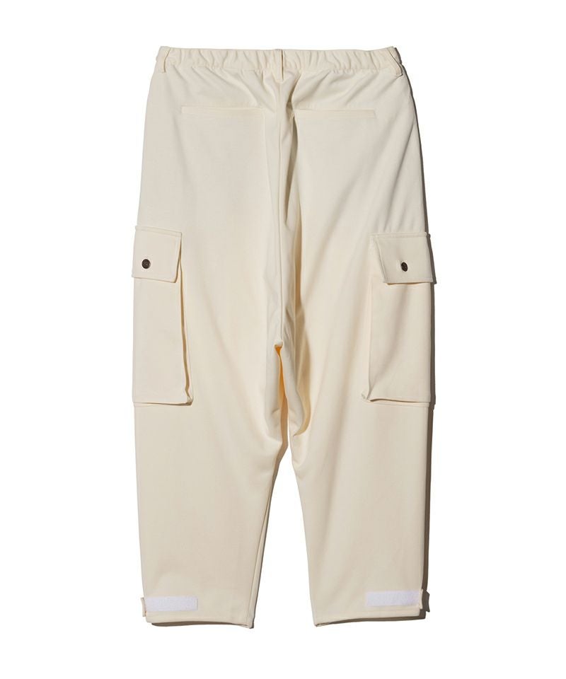 glamb(グラム)】Structure Tuck Cargo Pants ストラクチャータック