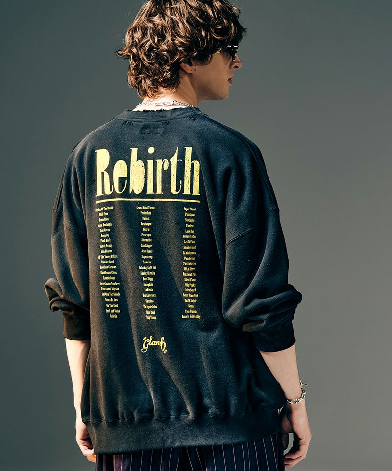glamb(グラム)】Reze Hoodie レゼフーディ(GB0425-CM01) | CAMBIO カンビオ