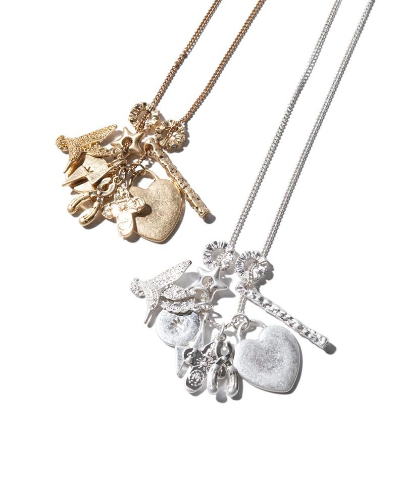 ネックレス　glamb 予約商品】glamb (グラム)MARO Necklace / マロネックレス / ロック