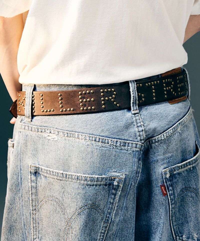 glamb(グラム)】Killer Street Studs Belt キラーストリートスタッズ