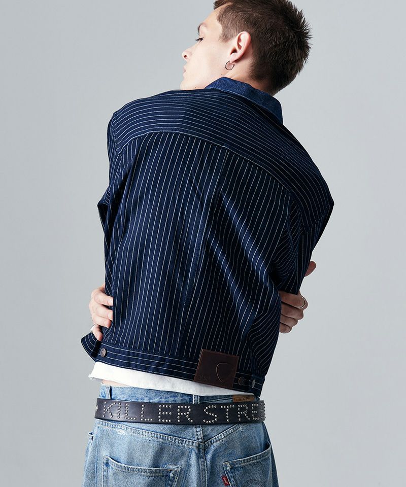 glamb(グラム)】Killer Street Studs Belt キラーストリートスタッズ