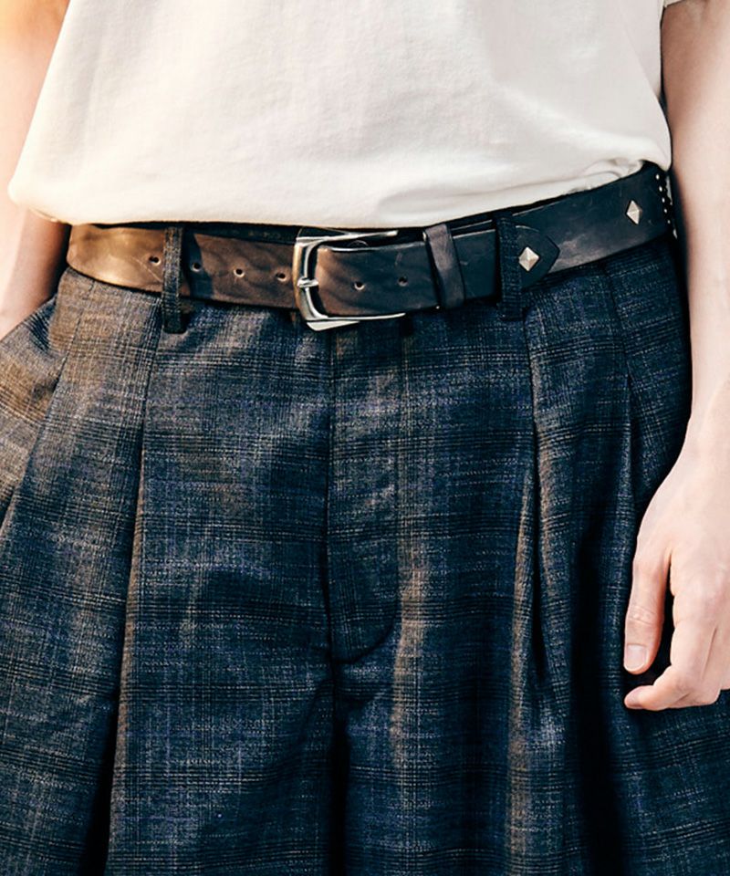 glamb(グラム)】Killer Street Studs Belt キラーストリートスタッズ